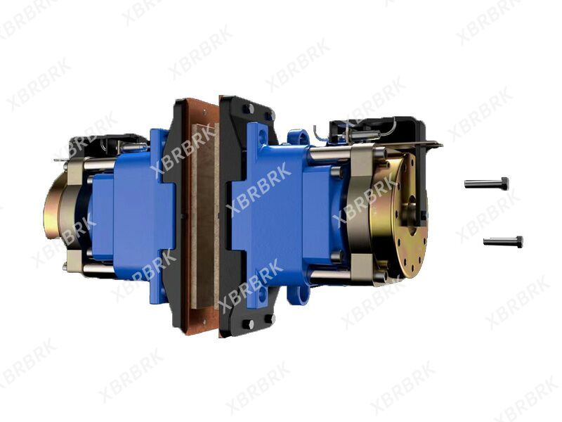 SHI液壓盤式制動器