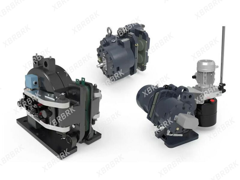 SIME BRK安全制動(dòng)器