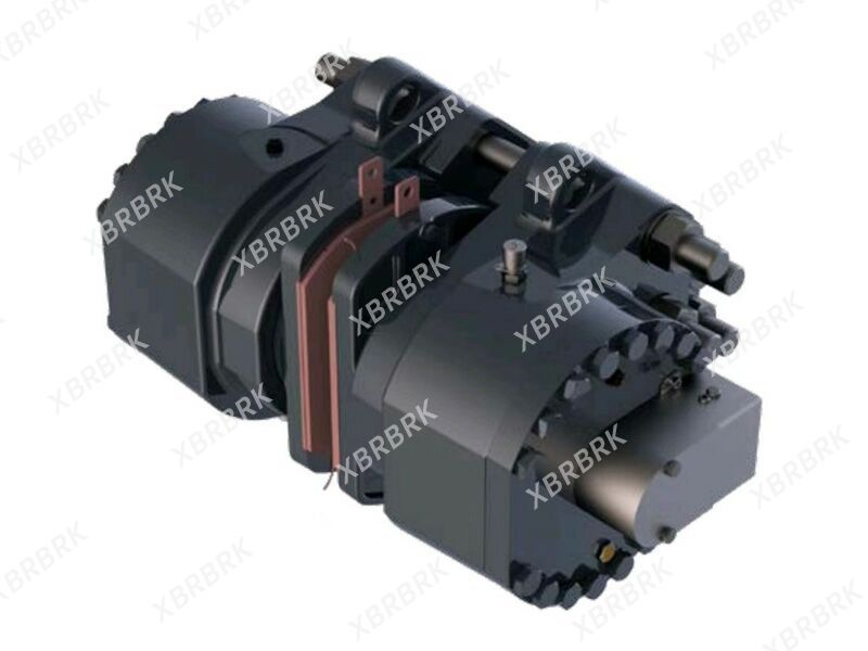 SH15、SH25、SH32液壓安全制動(dòng)器 SIMEBRK